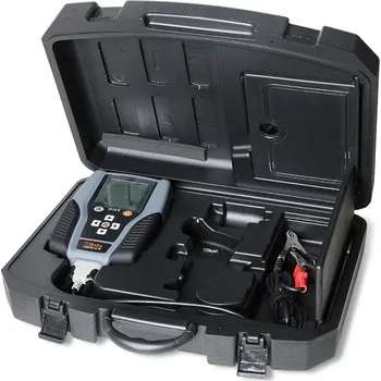 Digitální tester baterií a startovacího/nabíjecího systému, 12V, 12-24V - Beta Tools