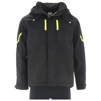 pracovní bunda FRISTADS zimní bunda Airtech® 4058 GTC černá/žlutá vel. S