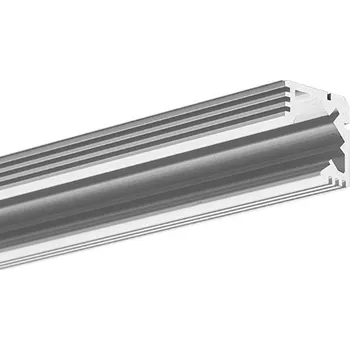 LED lišta LED hliníkový profil KLUŚ 45-ALU