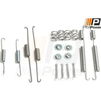 Brzdová čelist Sada příslušenství, brzdové čelisti ProfiPower 9B2096