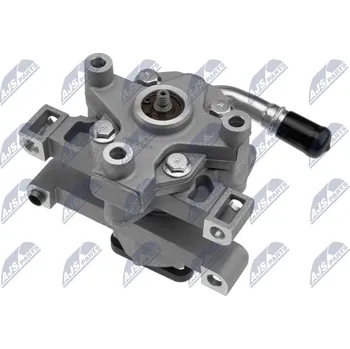 Soustava řízení Hydraulické čerpadlo, řízení NTY SPW-CT-017