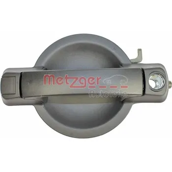 Dveře karosérie Vnější klika dveří METZGER 2310535