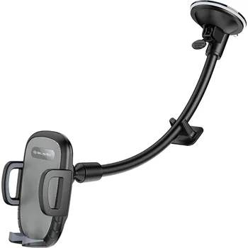 Blavec držák do auta BH-11 na čelní sklo Černý