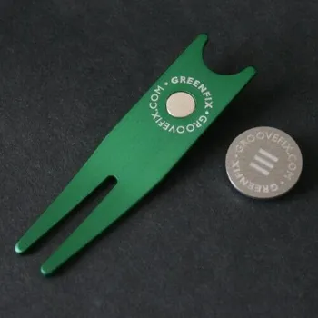 Groovefix GreenFix™ Pitch Repairer vypichovátko, zelené + markovátko