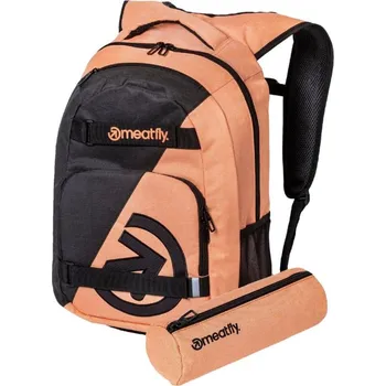 Set školních potřeb Meatfly Exile 5 24 l + penál
