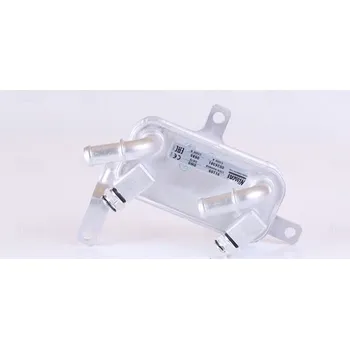 Chladič motoru Chladič oleje, automatická převodovka NISSENS 91109