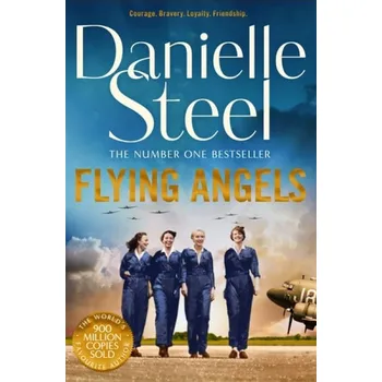 Cizojazyčná kniha Flying Angels - Steel, Danielle