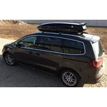 Northline Tirol 420 černý lesklý TEF - NPB2115CCR