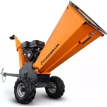 Drtič větví BENZÍNOVÝ ŠTĚPKOVAČ NA VĚTVE R1500