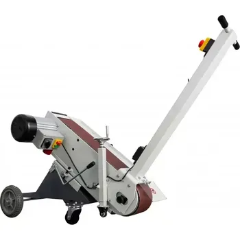 pásová bruska Pásová bruska na kov, plechy, svary, spoje, podlahy CORMAK PSM150