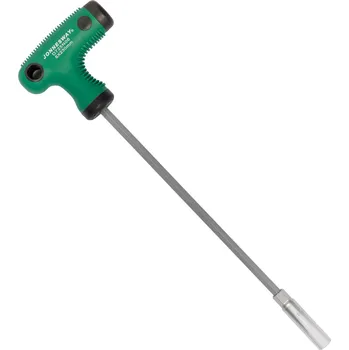 Nástrčné klíče s T-rukojetí, délka 295mm, různé velikosti - JONNESWAY Velikost: 12