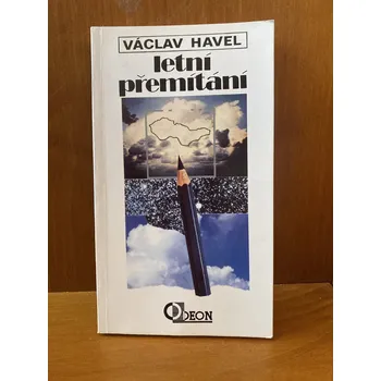 Letní přemítání – Václav Havel
