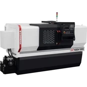 Soustruh CNC SOUSTRUH CORMAK EASY 400x1000