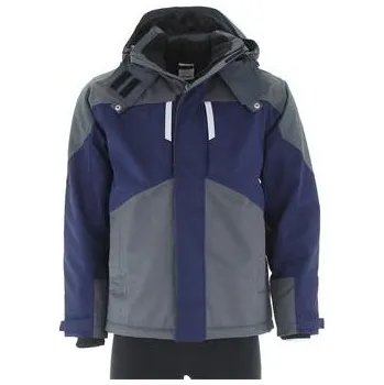 pracovní bunda FRISTADS zimní bunda Airtech® 4058 GTC námořní modrá/šedá vel. S