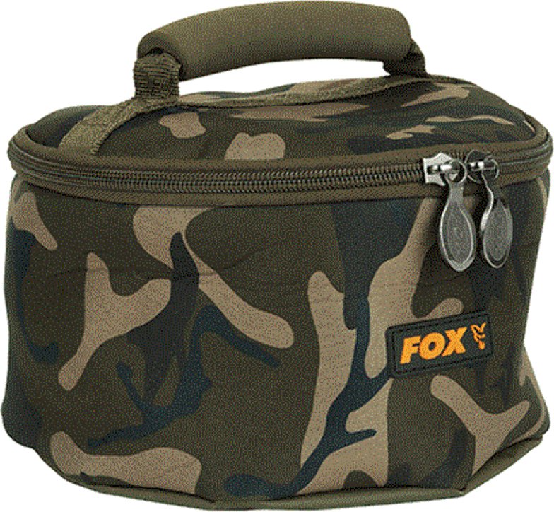 Fox neoprenový obal Camo Cookset Bag