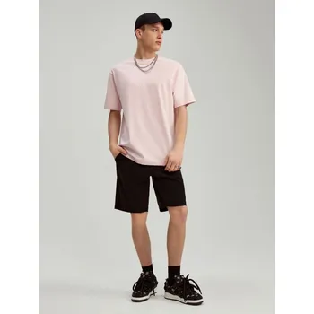 Pánské kalhoty Teplákové kraťasy - M - House - černá - 896EW-99X