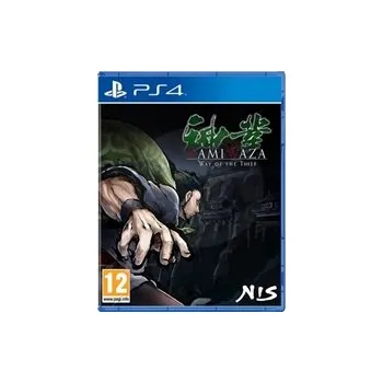 Hra pro PlayStation 4 Kamiwaza: Way of the Thief (PS4)