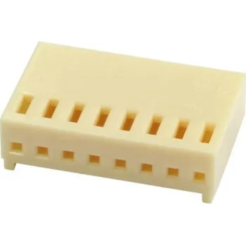 Elektrický konektor econ connect zásuvkový konektor do DPS 5, rozteč 2.54 mm, CV5, 1 ks Bulk