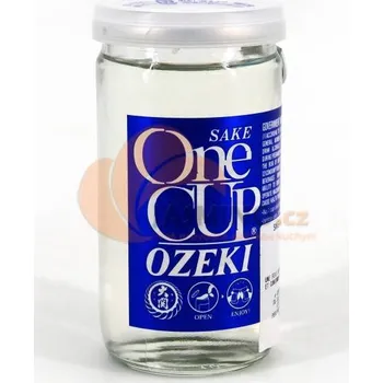 OZEKI Sake one cup 13,5% 180ml