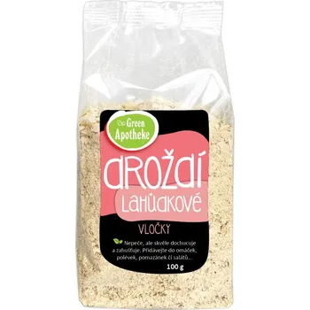 Green Apotheke Droždí lahůdkové vločky 100g