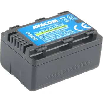 Baterie pro PANASONIC HDC-SD40K - AVACOM VIPA-K180-B1780 Li-Ion 3.6V 1780mAh
