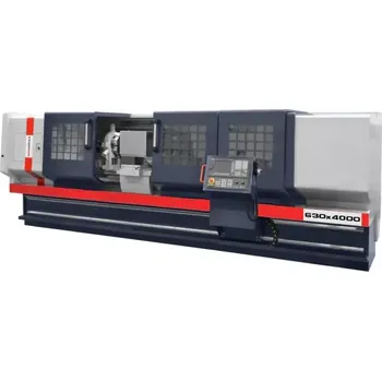 Soustruh CNC SOUSTRUH CORMAK CKT630X6000 SIEMENS SINUMERIK