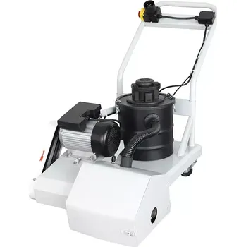 pásová bruska Mobilní bruska na kov s odsáváním prachu CORMAK PSM200