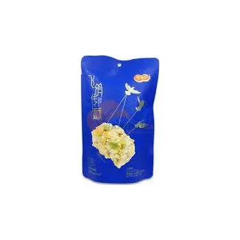 Bonbon HUANG LAO WU Křupavé sušenky se směsí ořechů 168g