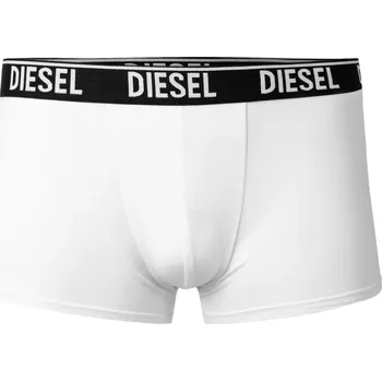 Boxerky DIESEL White 2-Pack boxerky S Bílá
