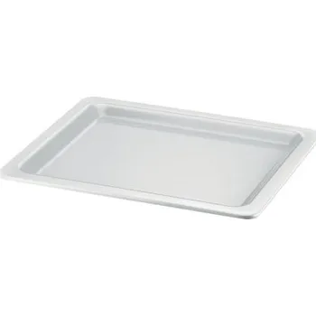 Tác gastro Proline 380x160xV20 bílá