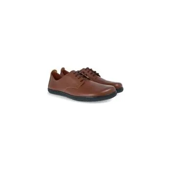 Pánská treková obuv ANGLES CHRONOS Brown (unisex) - 45+