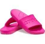 Crocs Slide Crush růžové