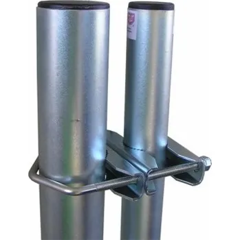 Anténní držák CSAT STR21D - třmen na stožár 20-32mm / trubka 20-32mm - prodloužení