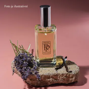 Pánský parfém Pánská parfémová voda REFAN INTENSE inspirována Giorgio Armani - Stronger With You, 55 ml