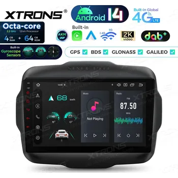 Autorádio Xtrons PXP94RGJGDAB
