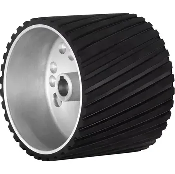 Pogumované hnací kolo pro brusku CORMAK SM150