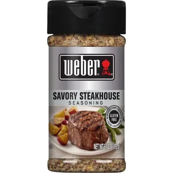 Koření Koření Weber Savory Steakhouse 173g