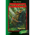 Klub záhad - Démon ticha - Thomas Brezina