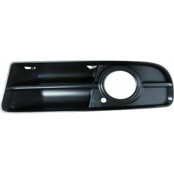 Lišta karosérie LORO Větrací mřížka nárazníku LOR 446-2508L-UD