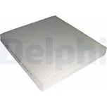 DELPHI Filtr, vzduch v interiéru TSP0325338