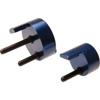 BGS Technic BGS 8454 Montážní nářadí na drážkované řemeny Univerzální sada 2 dílů