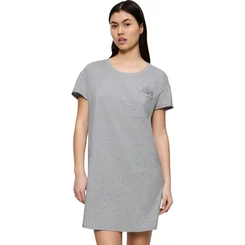 Dámská noční košile Noční košile TRIUMPH NIGHTDRESSES NDK X 02 DARK GREY MELANGE 40 0