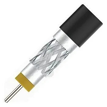 Anténní kabel Venkovní koaxiální kabel EVERCON RG-6U/64FA-PE LTE