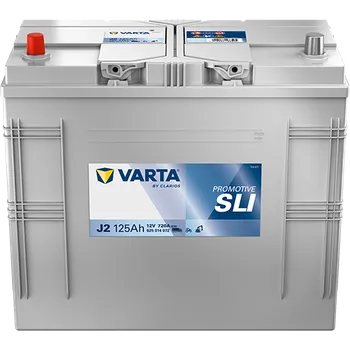 Auto-moto startovací baterie VARTA 708429