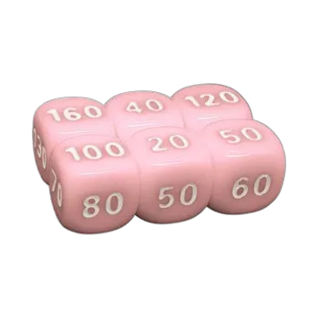 Příslušenství ke karetním hrám 151 Ultra-Premium Collection Dice Set kostky