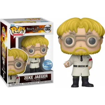 Figurka POP! Animation: Zeke Jaeger (Attack on Titan) Special Edition
