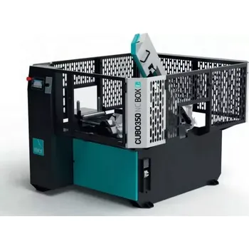 Pásová pila Pásová pila IMET CUBO 350NC BOX