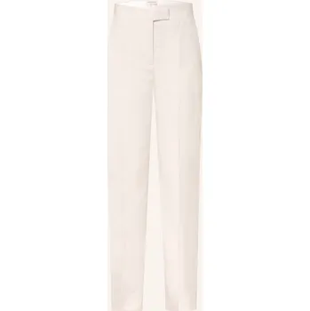 Tiger Of Sweden Dámské Marlene Kalhoty Faye Se Lnem, režná, 36