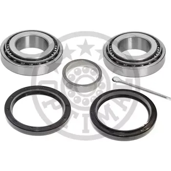 OPTIMAL Sada ložiska kola OPT 881592