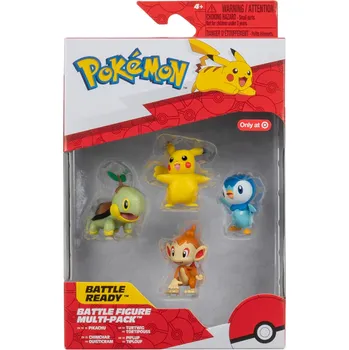 Figurka Pokémon figurky multipack 4ks